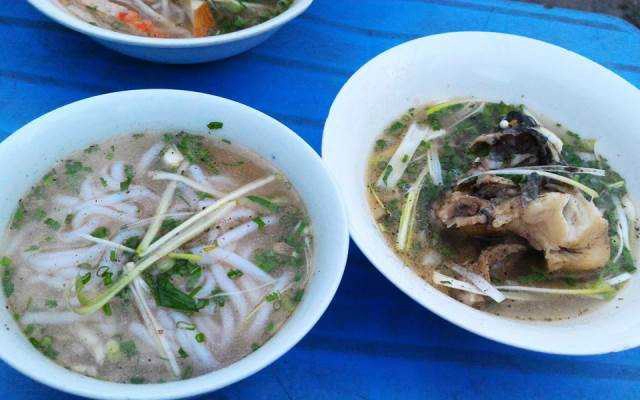 Ăn vặt Bánh Canh Bột Gạo - Sư Vạn Hạnh