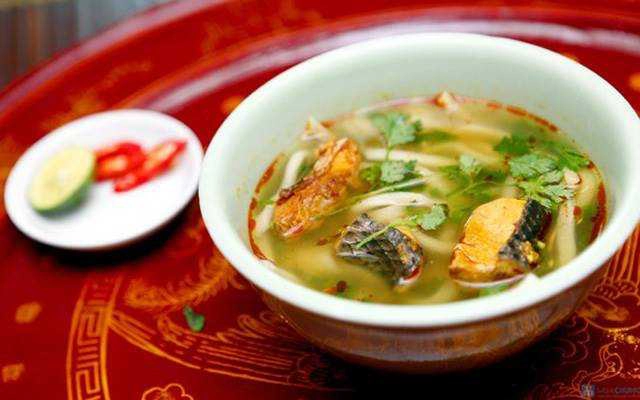 Ăn vặt Bánh Canh Cá Lóc - Bún Cá Thu