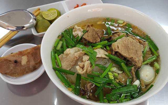 Ăn vặt Bánh Canh Châu Đốc & Hủ Tiếu