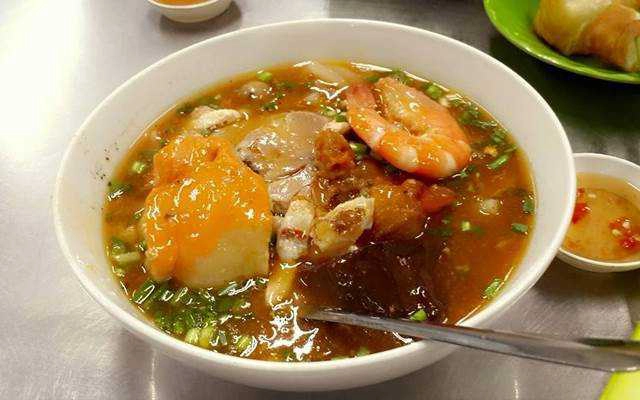 Ăn vặt Bánh Canh Cua 76