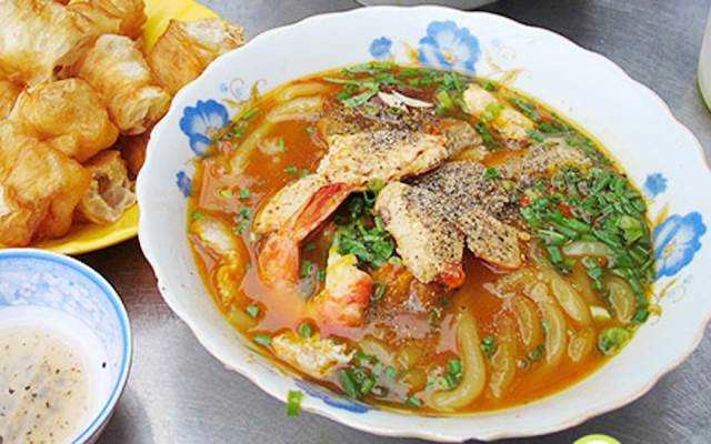 Ăn vặt Bánh Canh Cua - Nguyễn Đình Chiểu