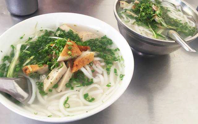 Ăn vặt Bánh Canh Gạo - Nguyễn Thị Minh Khai