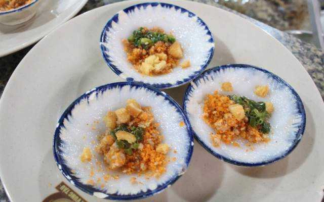 Ăn vặt Bánh Canh Nam Phổ & Bánh Bèo