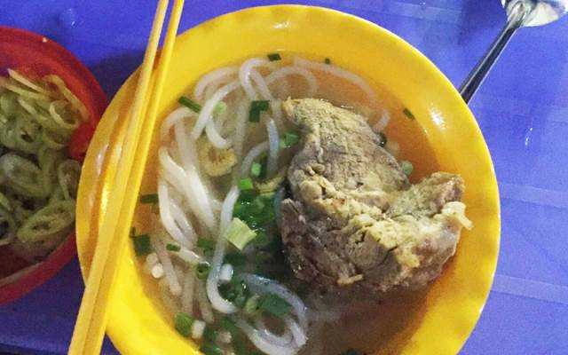 Ăn vặt Bánh Canh - Nguyễn Thái Học