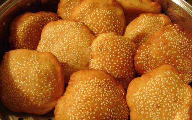 Ăn vặt Bánh Chiên Ngon Sài Gòn
