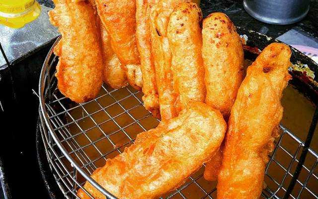 Ăn vặt Bánh Chuối - Ngõ Phát Lộc