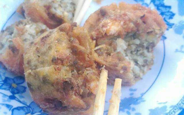 Ăn vặt Bánh Cóng - Nguyễn Du