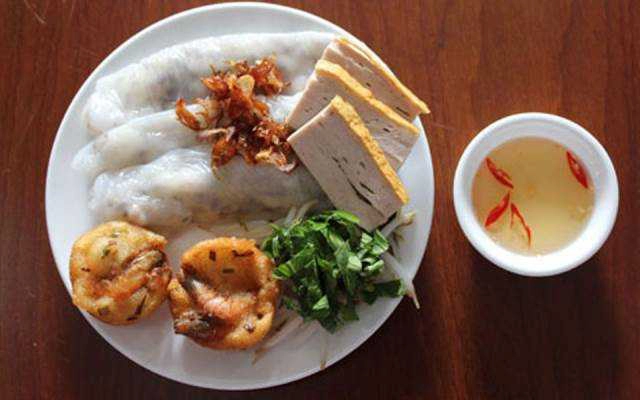 Ăn vặt Bánh Cuốn 185