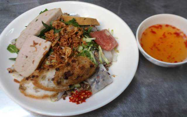 Ăn vặt Bánh Cuốn 3/6
