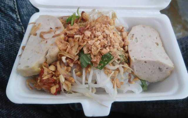 Ăn vặt Bánh Cuốn, Bánh Ướt & Bún Thịt Nướng