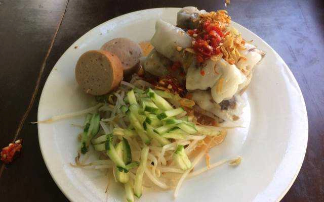 Ăn vặt Bánh Cuốn & Bánh Ướt - Cống Quỳnh