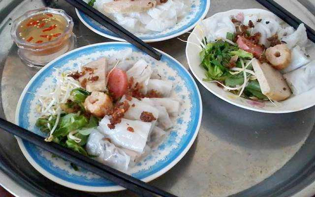 Ăn vặt Bánh Cuốn & Bánh Ướt - Dương Văn Dương