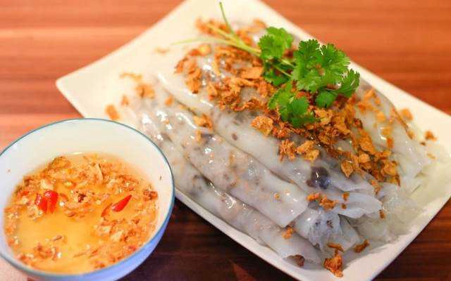 Ăn vặt Bánh Cuốn & Bánh Ướt - Hàm Nghi