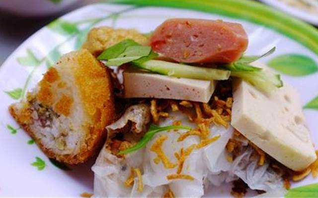 Ăn vặt Bánh Cuốn & Bánh Ướt - Nguyễn Trãi