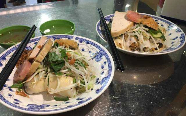 Ăn vặt Bánh Cuốn & Bánh Ướt Nóng - Bình Long