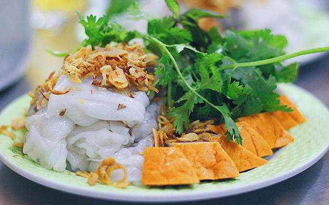 Ăn vặt Bánh Cuốn & Bánh Ướt Nóng - Tô Vĩnh Diện