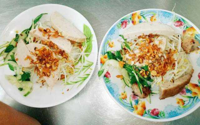 Ăn vặt Bánh Cuốn & Bánh Ướt Tân Quy