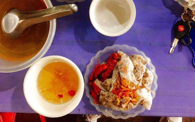 Ăn vặt Bánh Cuốn & Bún Thịt Nướng - Chợ Hạ Long 2