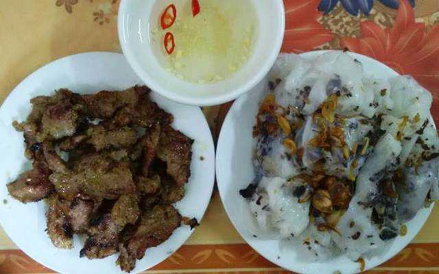 Ăn vặt Bánh Cuốn Cô Béo