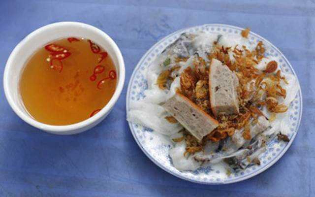 Ăn vặt Bánh Cuốn Cô Dung