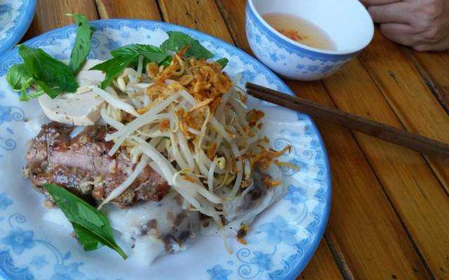 Ăn vặt Bánh Cuốn Hà Nội