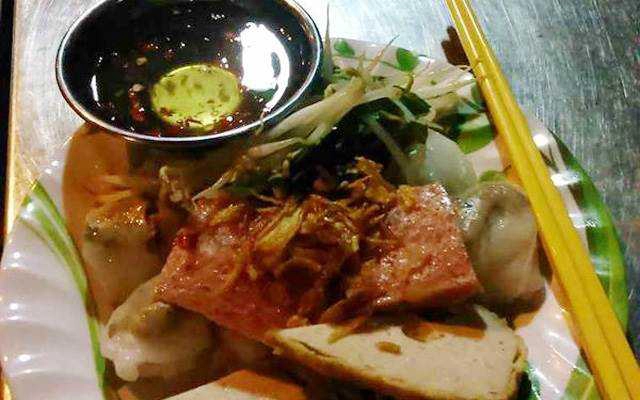 Ăn vặt Bánh Cuốn Hồ Tây - Gò Vấp