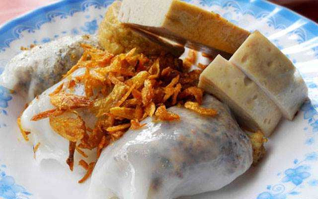Ăn vặt Bánh Cuốn Lan Hạnh