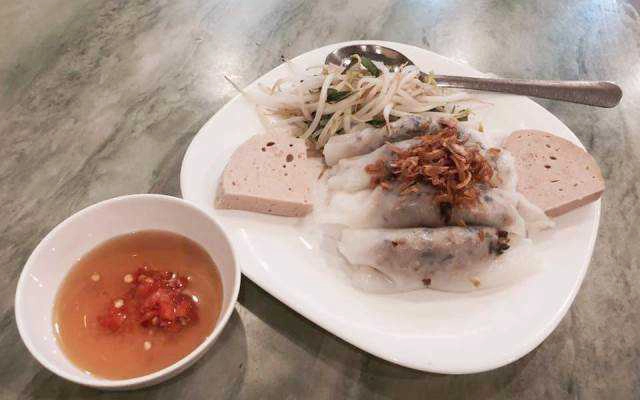 Ăn vặt Bánh Cuốn Nam Thịnh