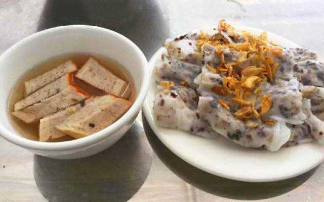 Ăn vặt Bánh Cuốn Ngon - Hạ Long