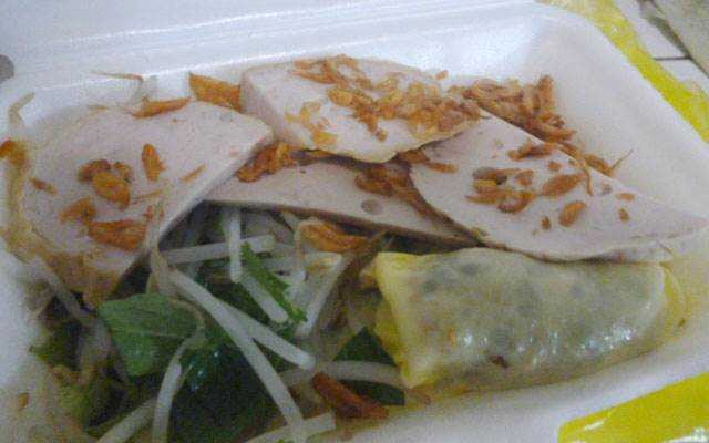 Ăn vặt Bánh Cuốn Nóng & Bánh Cuốn Trứng