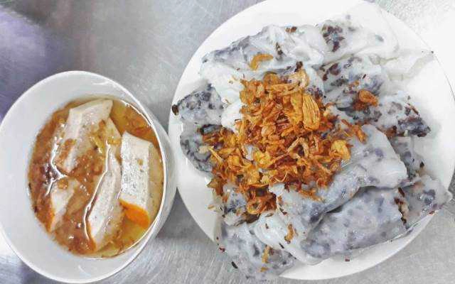 Ăn vặt Bánh Cuốn Nóng & Bánh Mì Pate - Tân Lập