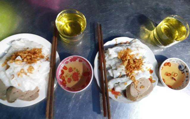 Ăn vặt Bánh Cuốn Nóng, Bánh Ướt & Bánh Cuốn Trứng