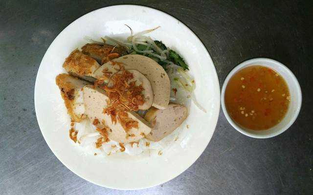 Ăn vặt Bánh Cuốn Nóng & Bánh Ướt Vân Đồn
