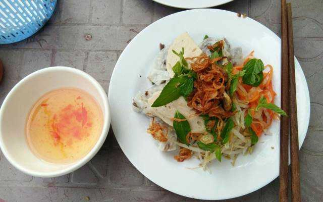 Ăn vặt Bánh Cuốn Nóng & Bánh Ướt