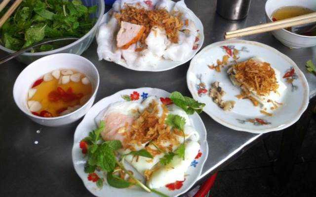 Ăn vặt Bánh Cuốn Nóng, Hủ Tíu & Mì Vằn Thắn - Hàng Điếu