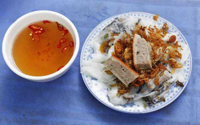 Ăn vặt Bánh Cuốn Nóng - Hoàng Hoa Thám