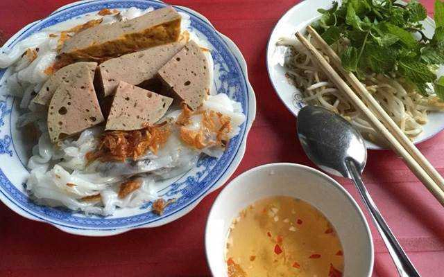 Ăn vặt Quán Lâm - Bánh Cuốn Nóng, Mì Quảng