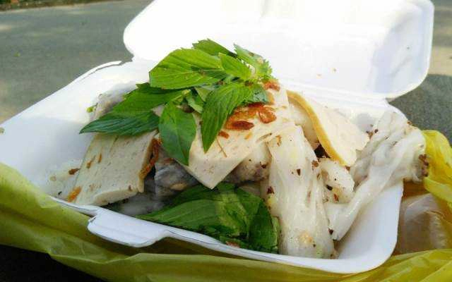 Ăn vặt Bánh Cuốn Nóng