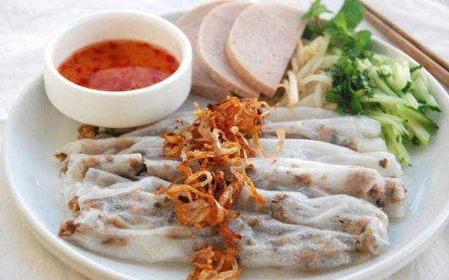 Ăn vặt Bánh Cuốn Nóng - Quốc Lộ 14