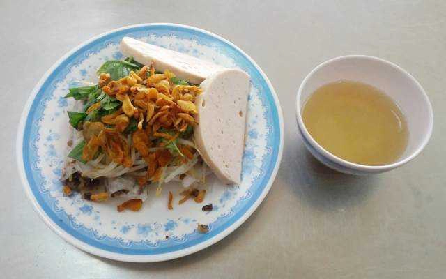 Ăn vặt Bánh Cuốn Nóng Sài Gòn