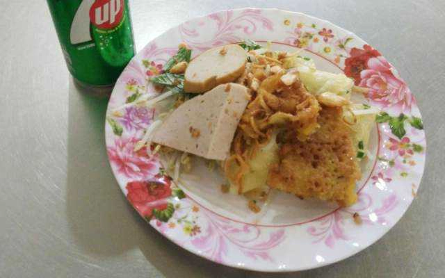 Ăn vặt Bánh Cuốn Nóng - Trần Hưng Đạo