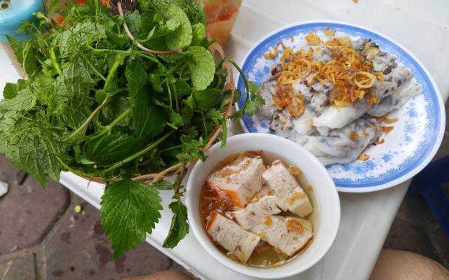 Ăn vặt Bánh Cuốn Nóng - Trần Phú