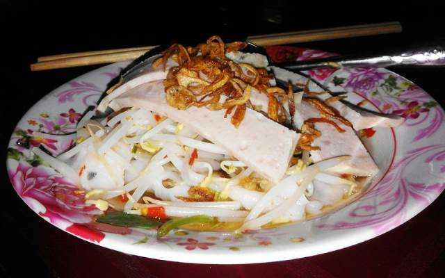 Ăn vặt Bánh Cuốn Nóng