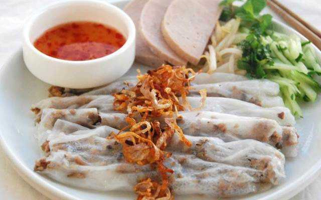 Ăn vặt Bánh Cuốn Phương - Bùi Thị Xuân