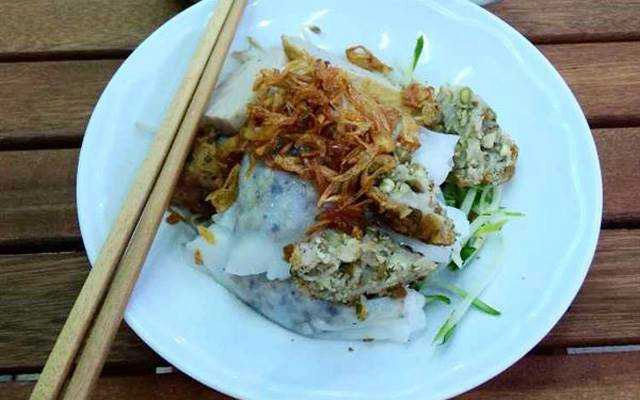 Ăn vặt Bánh Cuốn Phương