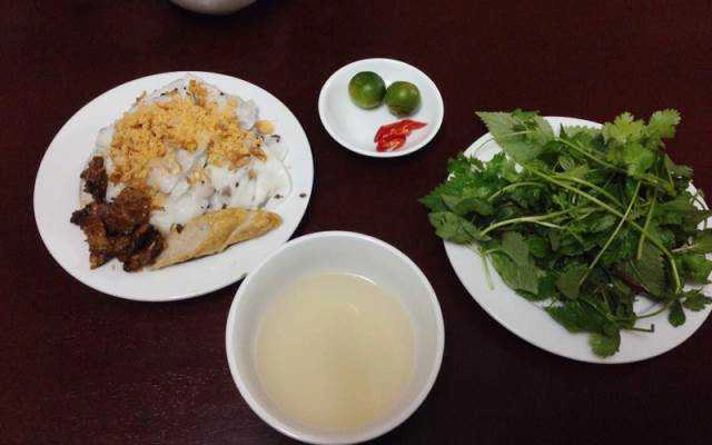 Ăn vặt Bánh Cuốn Thanh Nhàn
