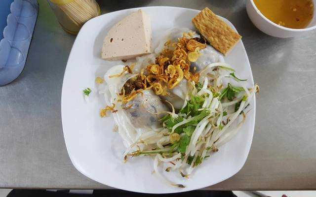 Ăn vặt Bánh Cuốn Thanh Trì - Bàu Cát 1