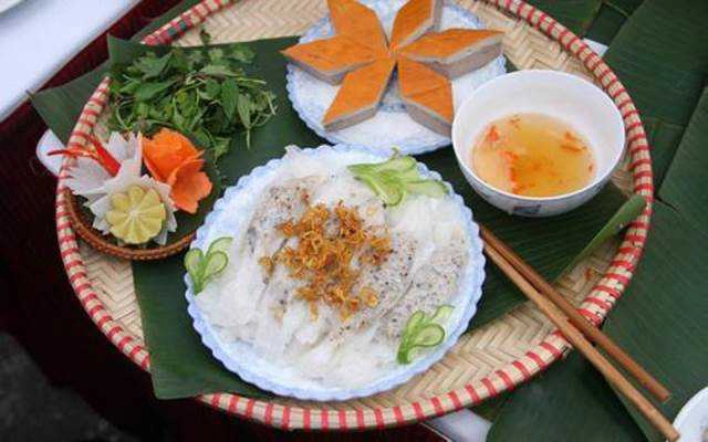 Ăn vặt Bánh Cuốn Thanh Trì Hà Nội