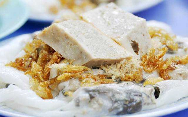 Ăn vặt Bánh Cuốn Thống Nhất