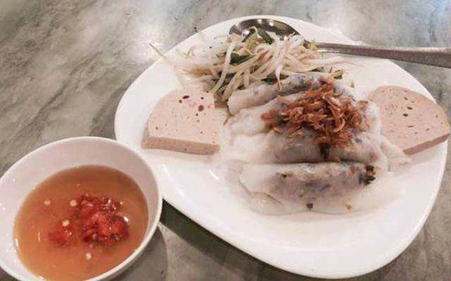 Ăn vặt Bánh Cuốn Út Thịnh - Hẻm 284 Lê Văn Sỹ
